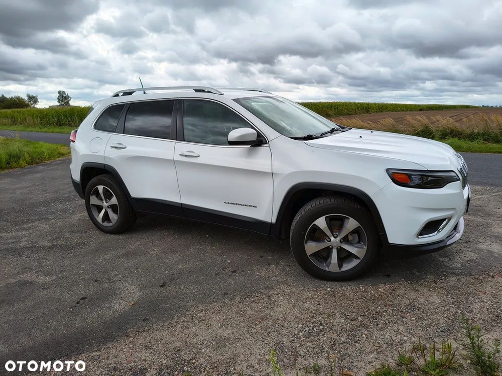 Jeep Cherokee 3.2 V6 Pentastar Active Drive I Automatik Limited - 10