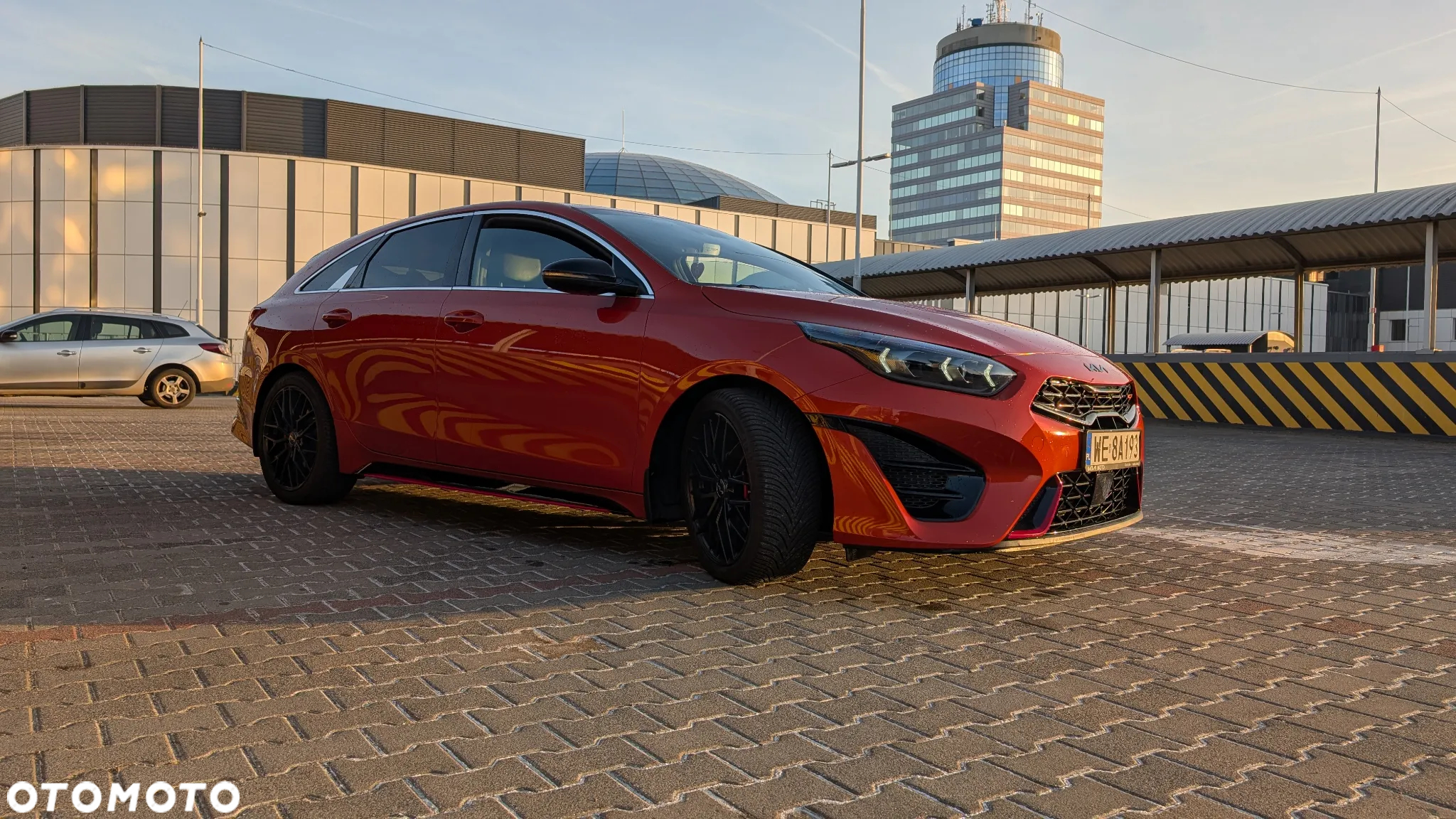 Kia ProCeed 1.6 T-GDI GT DCT - 9