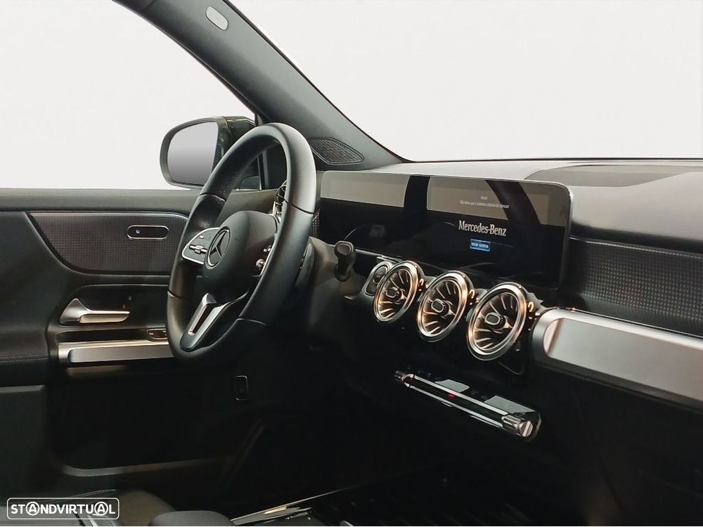 Mercedes-Benz EQB 350 4Matic Progressive - 12