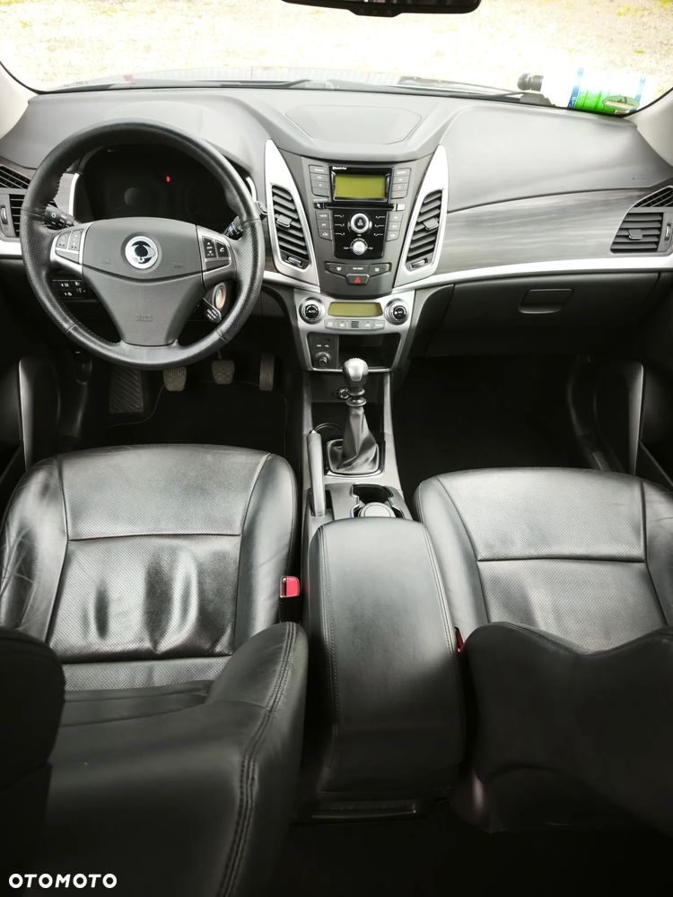 SsangYong/KGM Korando 2.0 D Sapphire - 25
