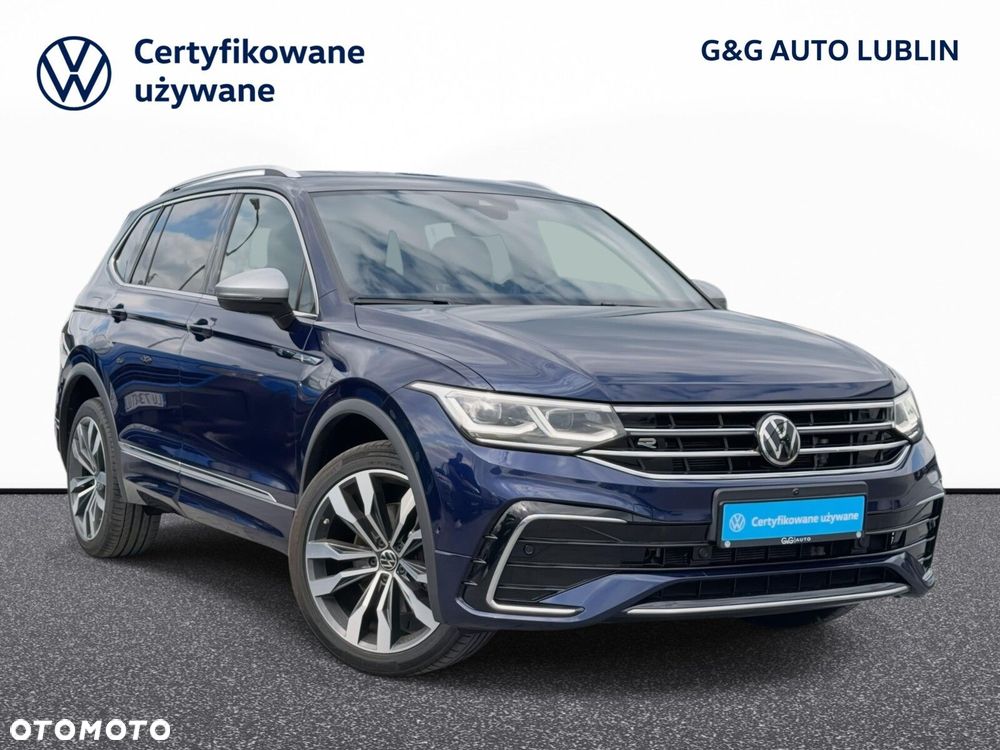 Volkswagen Tiguan Allspace 2.0 TDI 4Mot R-Line DSG - 4