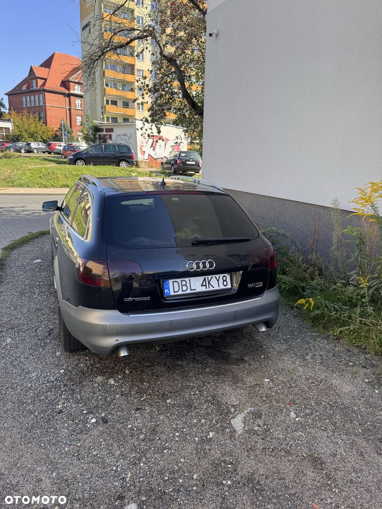 Audi A6 Allroad 2007 photo 4