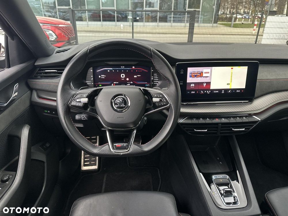 Skoda Octavia 2.0 TDI 4x4 RS DSG - 14
