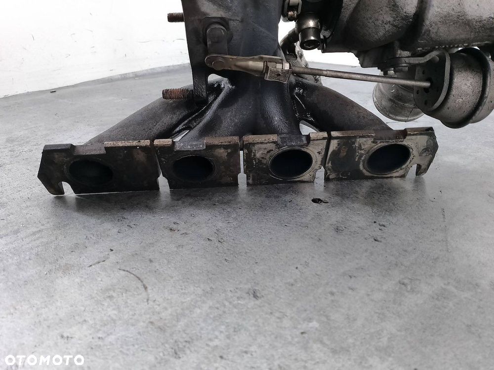 TURBINA Z KOLEKTOREM SKODA OCTAVIA II FL 06J145701J 53039700123 1.8 TSI - 7