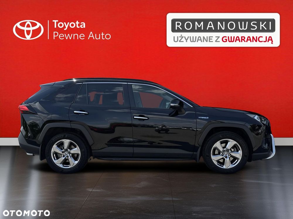 Toyota RAV4 2.5 Hybrid Executive 4x4 - 5