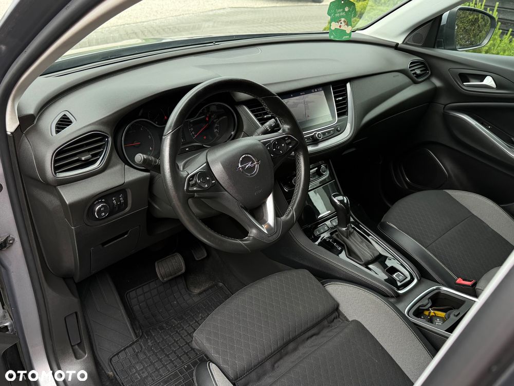 Opel Grandland X - 7