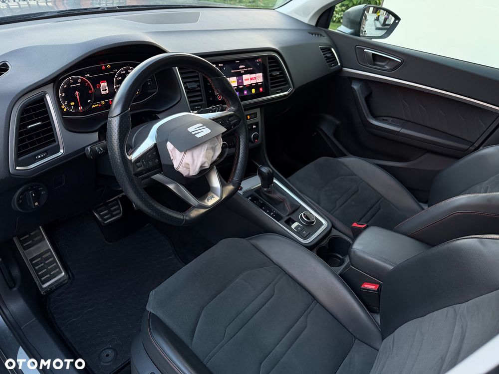 Seat Ateca 2.0 TSI FR S&S 4Drive DSG - 5