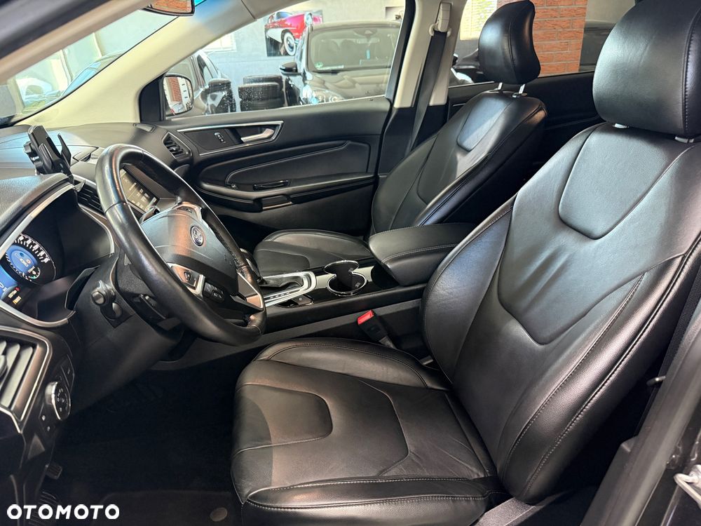 Ford Edge 2.0 TDCi Bi-Turbo 4x4 Titanium - 16