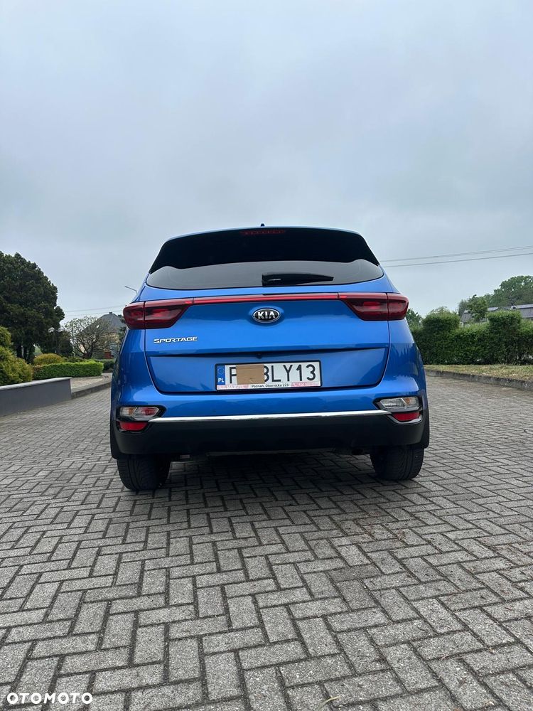 Kia Sportage 1.6 GDI L Business Line 2WD - 5