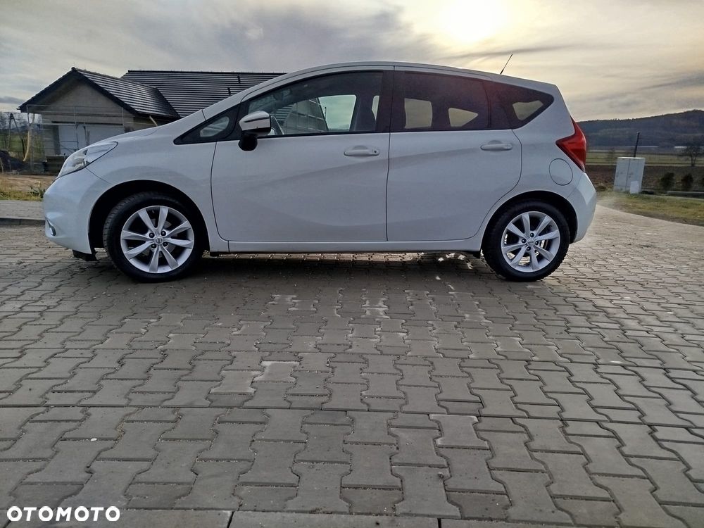 Nissan Note 1.2 DIG-S acenta+ - 7
