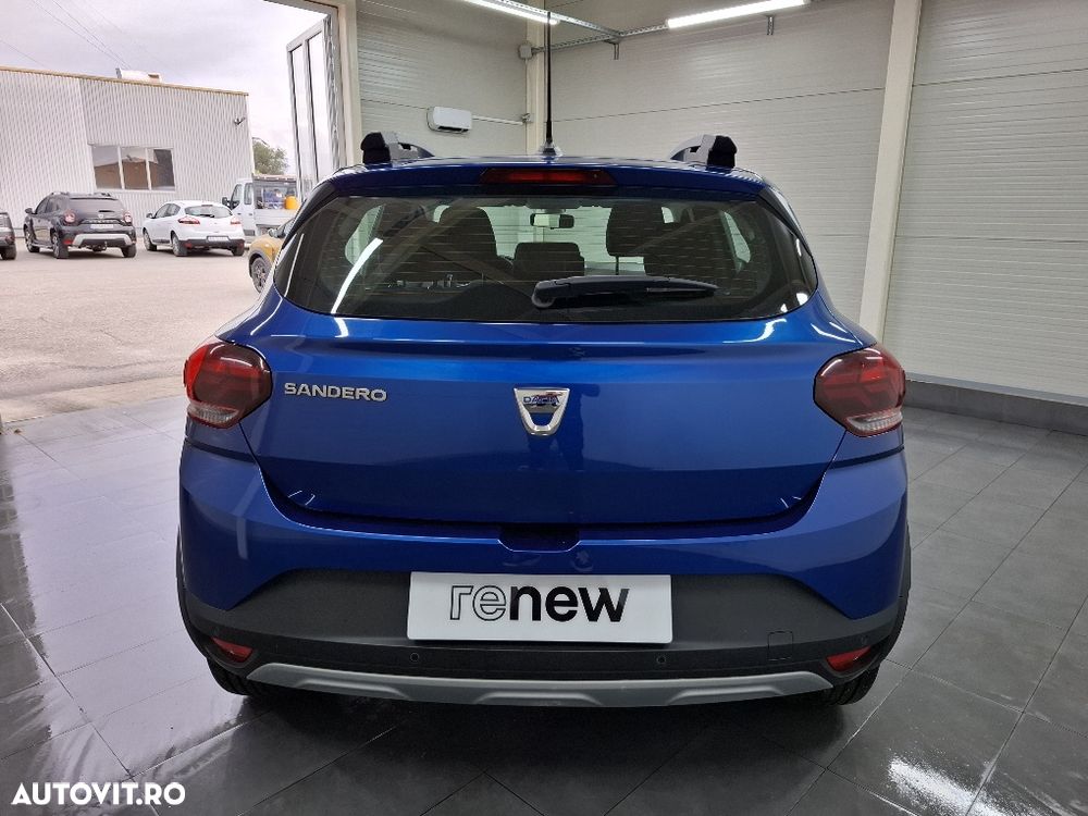 Dacia Sandero Stepway ECO-G 100 MT6 Comfort - 7