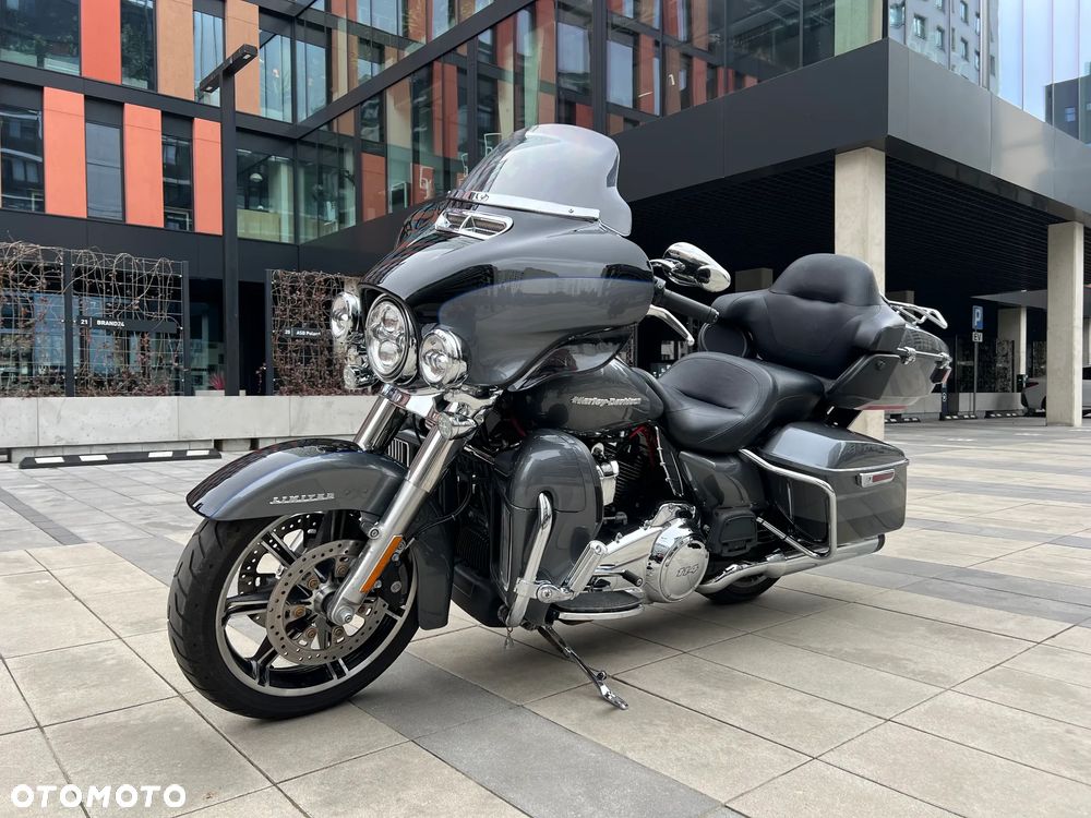Harley-Davidson Touring Ultra Limited - 1