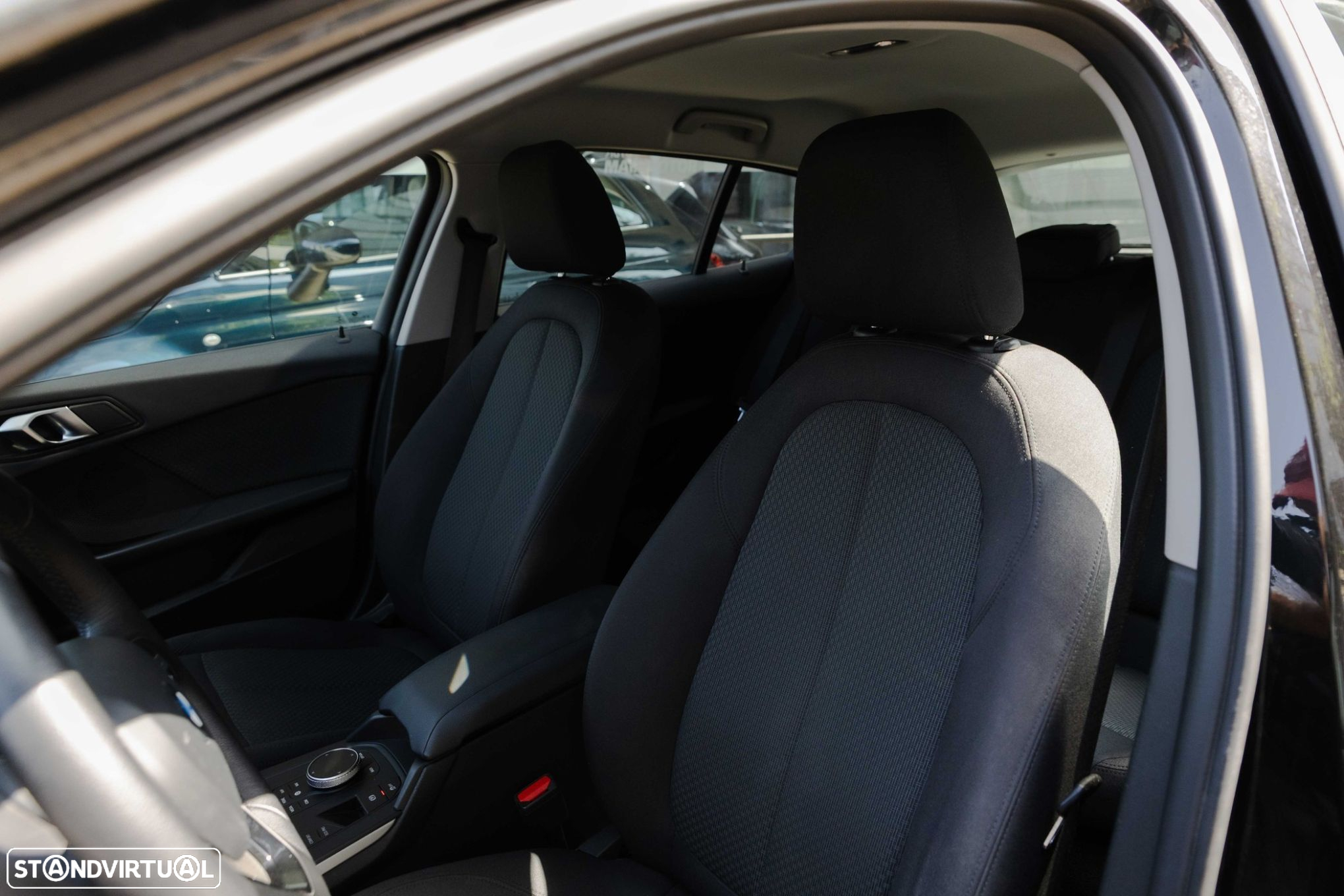 BMW 116 d Corporate Edition - 9