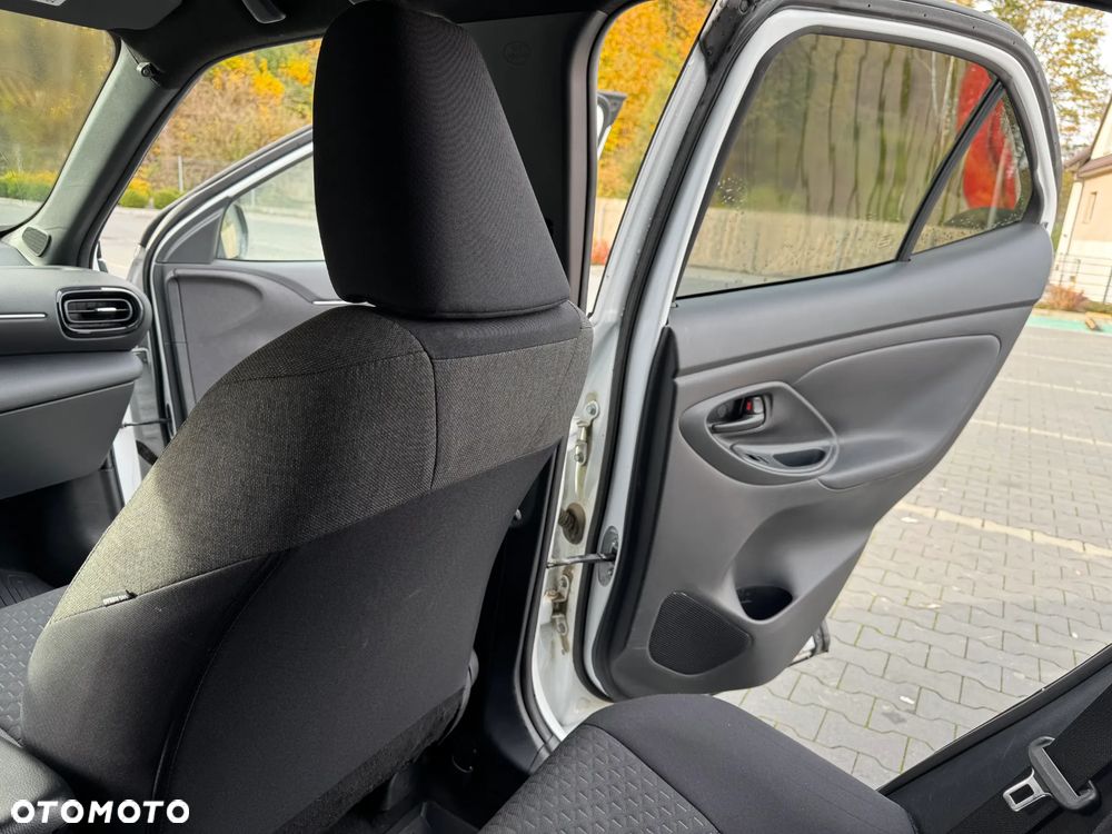 Toyota Yaris Cross 1.5 Comfort CVT - 21
