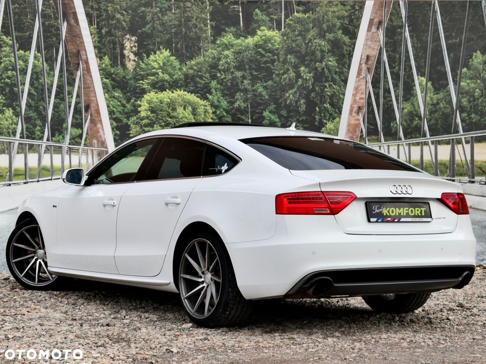 Audi A5 Sportback 2.0 TFSI Quattro S tronic - 17