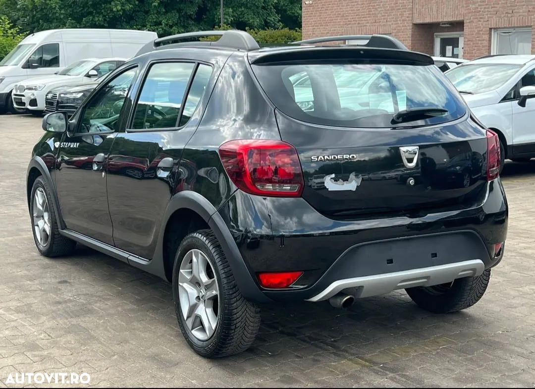 Dacia Sandero Stepway 0.9 TCe Prestige - 4