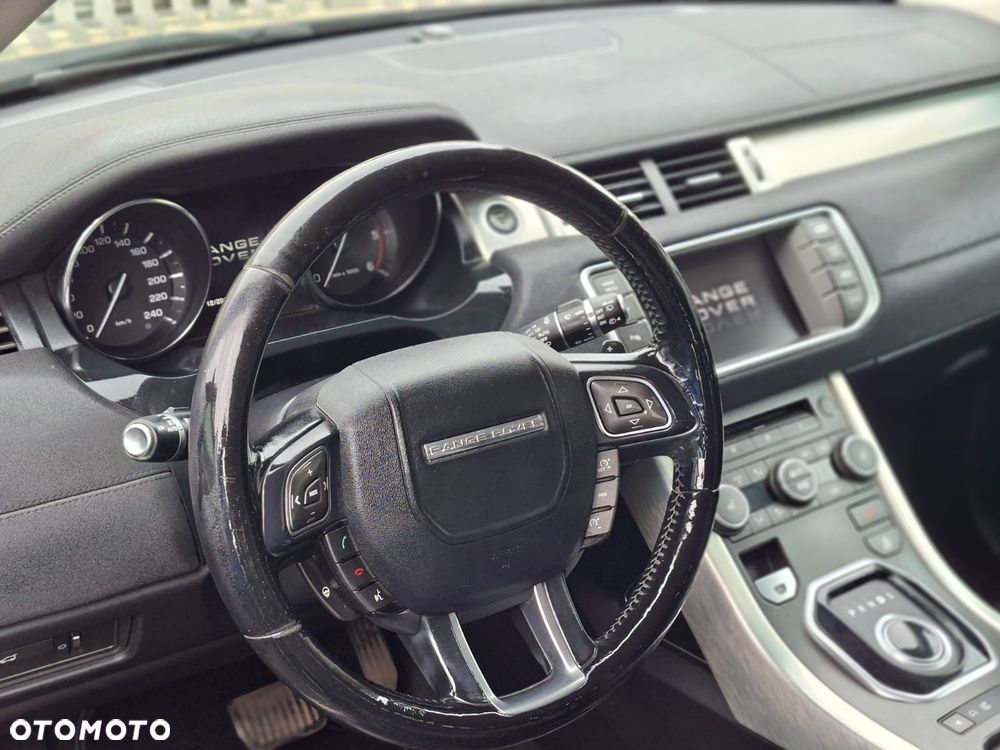 Land Rover Range Rover Evoque - 11