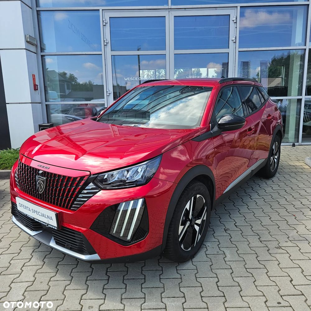 Peugeot 2008 PureTech mHEV Allure e-DCS6 - 2