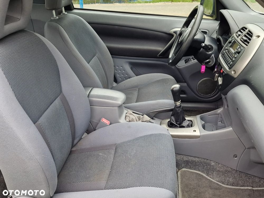 Toyota RAV4 4x4 - 19