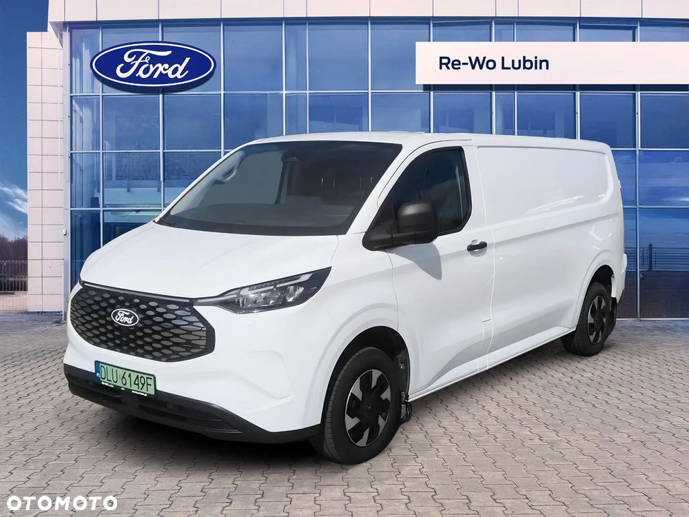 Ford Transit Custom - 1