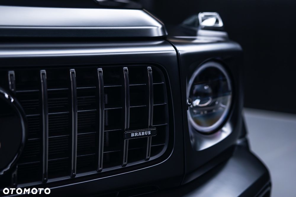 Mercedes-Benz Klasa G - 9
