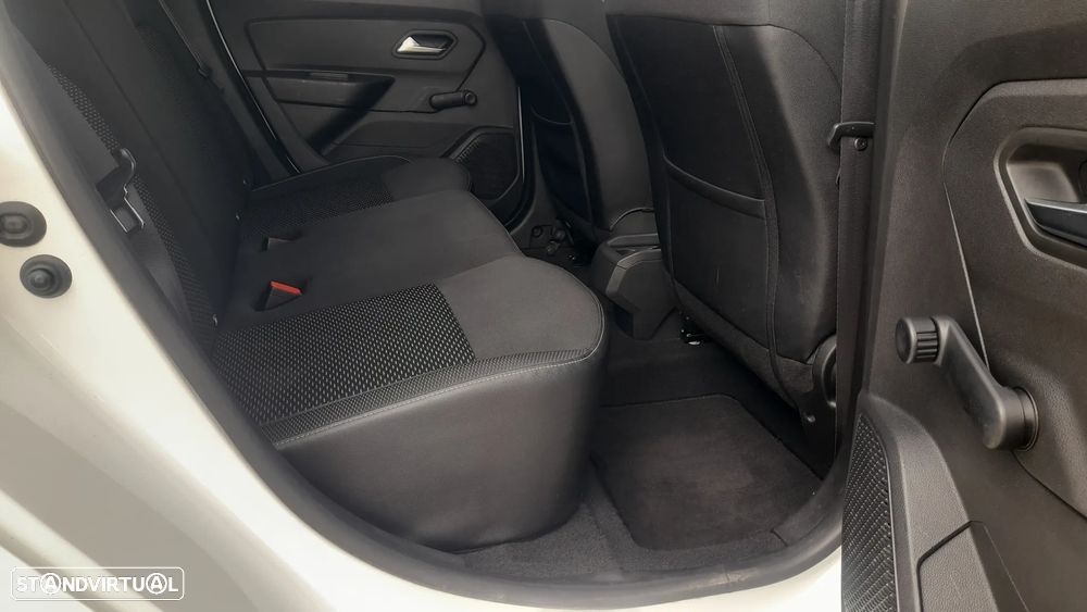 Dacia Duster 1.5 Blue dCi Prestige 4WD - 40