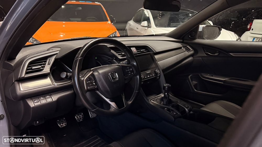Honda Civic 1.0 i-VTEC Executive - 15