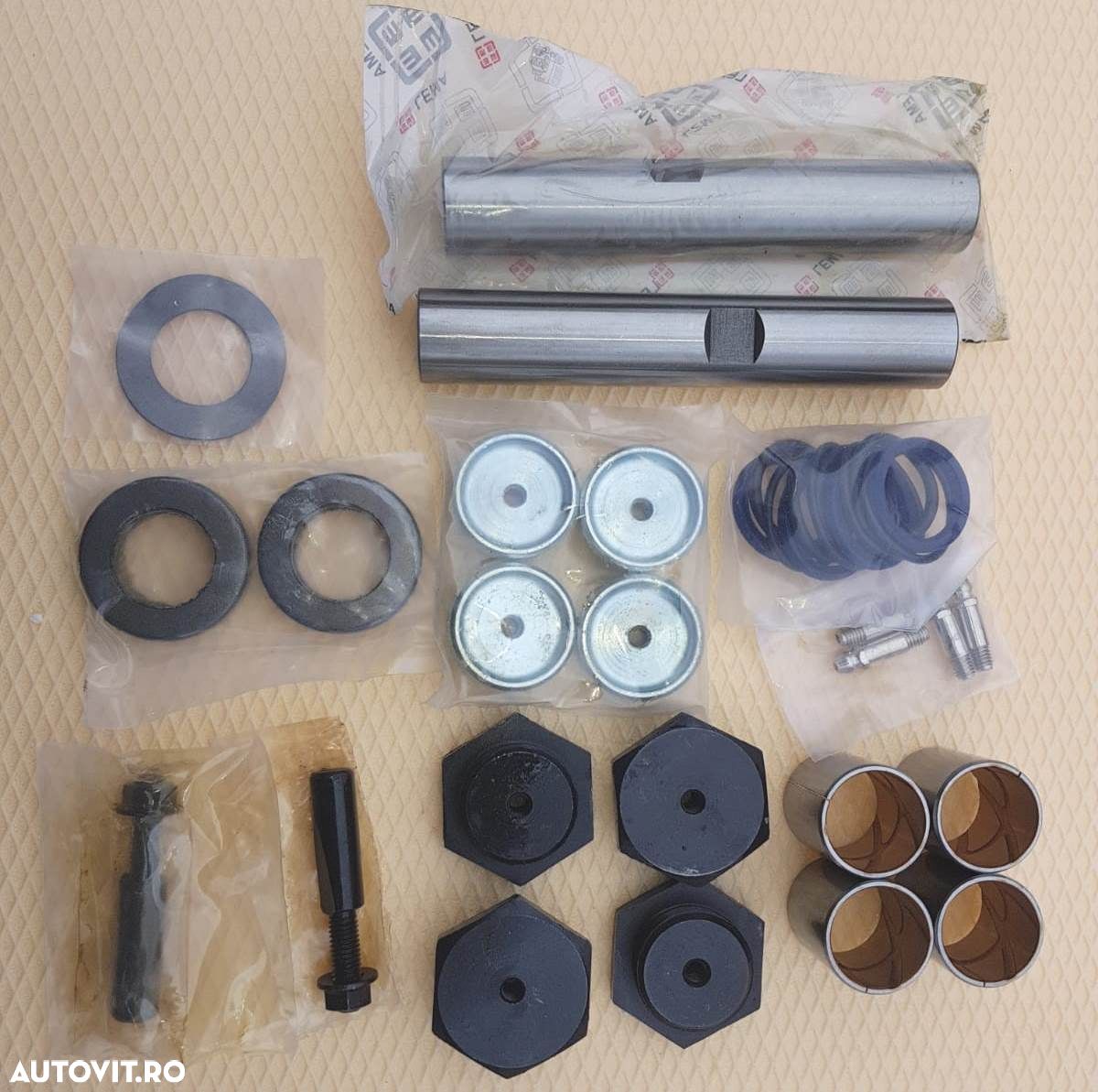 Kit pivotare NISSAN Cabstar Trade avem orice altă piesă - 1