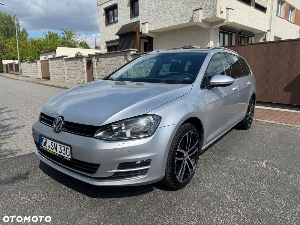 Volkswagen Golf Variant 2.0 TDI BlueMotion Technology Allstar - 2