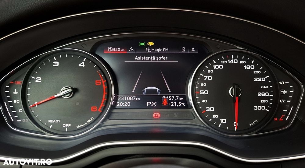 Audi A4 Avant 2.0 35 TDI S tronic MHEV Advanced - 32