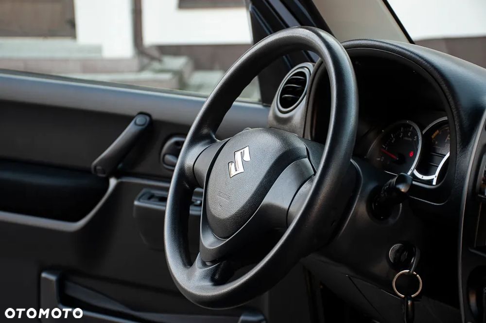 Suzuki Jimny Automatik Comfort Ranger - 5
