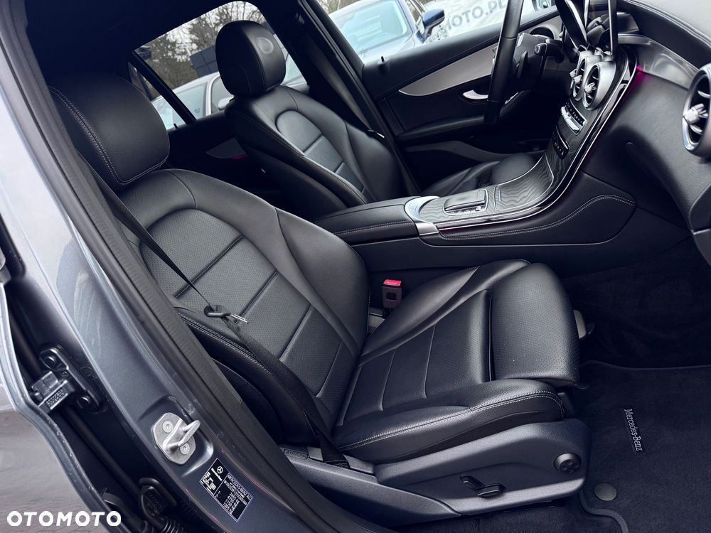 Mercedes-Benz GLC 200 d - 27