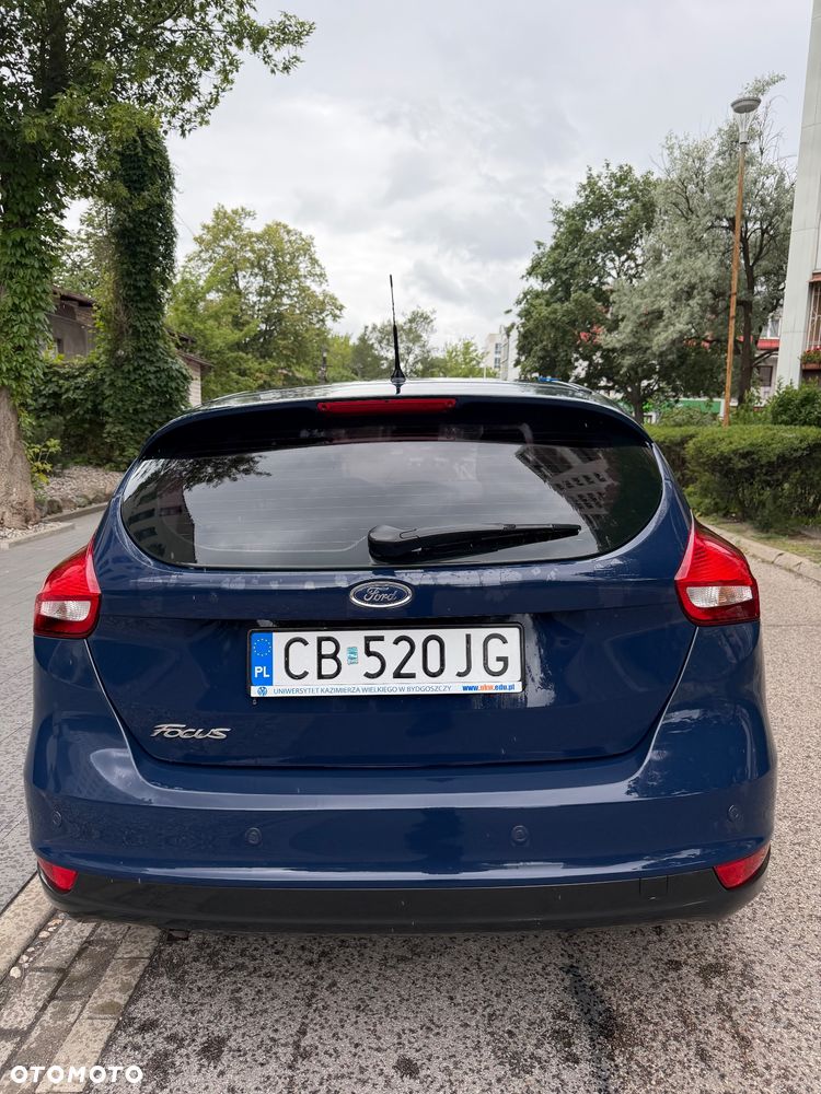 Ford Focus 1.6 Platinium X - 11