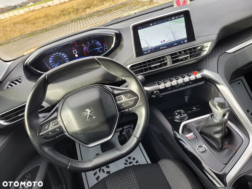 Peugeot 3008 BlueHDi 130 Stop & Start Crossway - 24