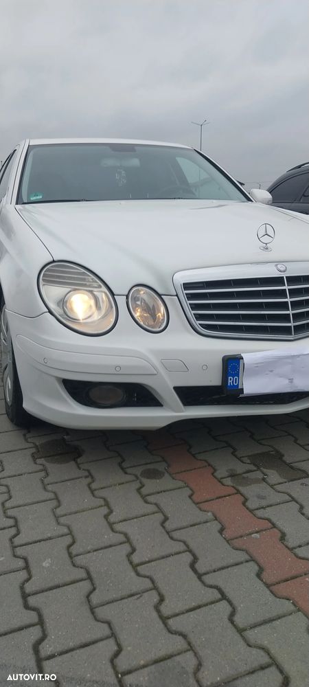Mercedes-Benz E 200 CDI Automatik Avantgarde - 17