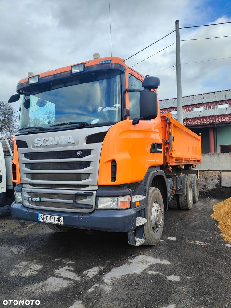 Scania G480 - 10