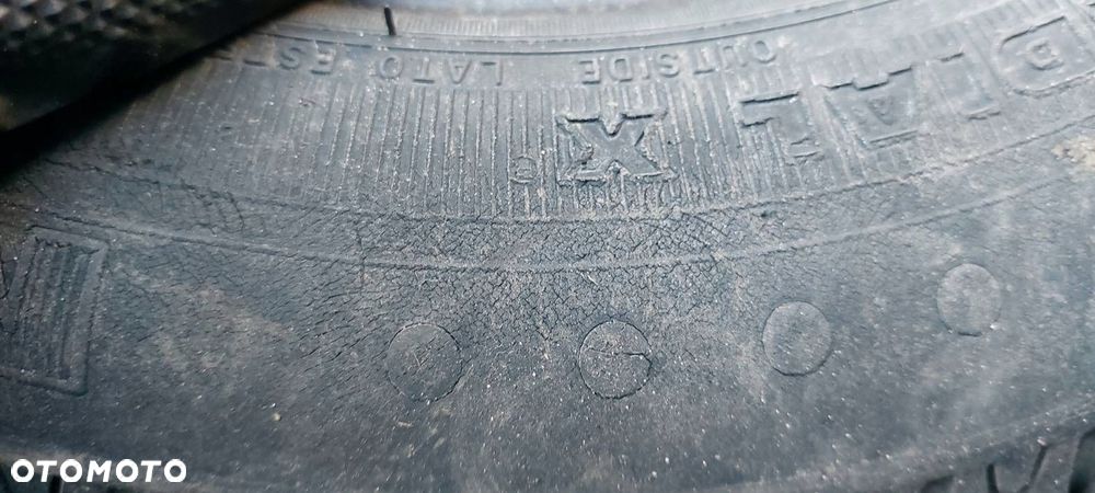 OPONA LETNIA 1 SZT 155/70R13 2001R MICHELIN - 2