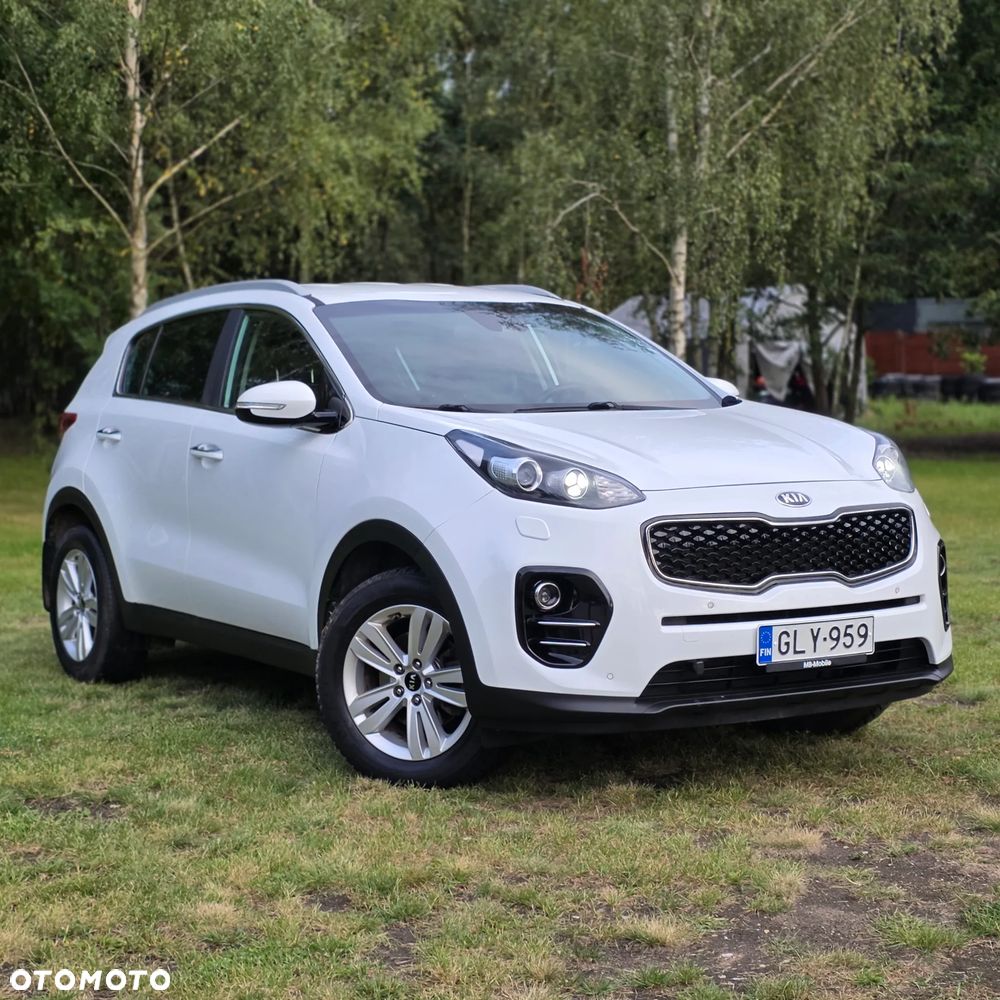 Kia Sportage 1.6 GDI 2WD Attract - 2