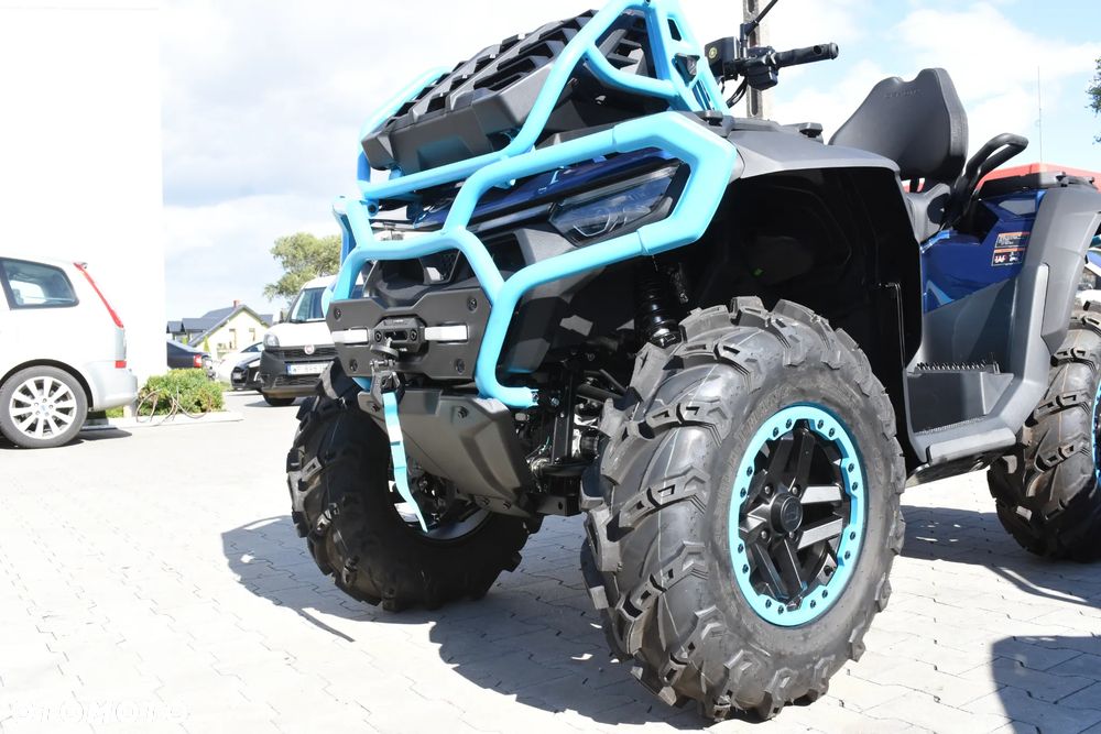 CFMoto CForce - 9