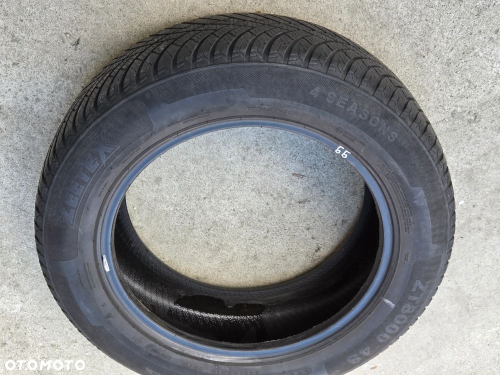 Opona Opony Całoroczna Zeetex ZT8000 4S 235/60R18 107 H - 16