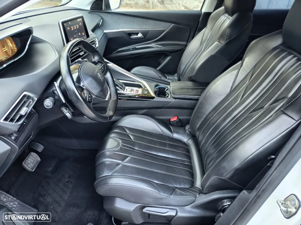 Peugeot 3008 1.6 BlueHDi Allure EAT6 J18 - 7