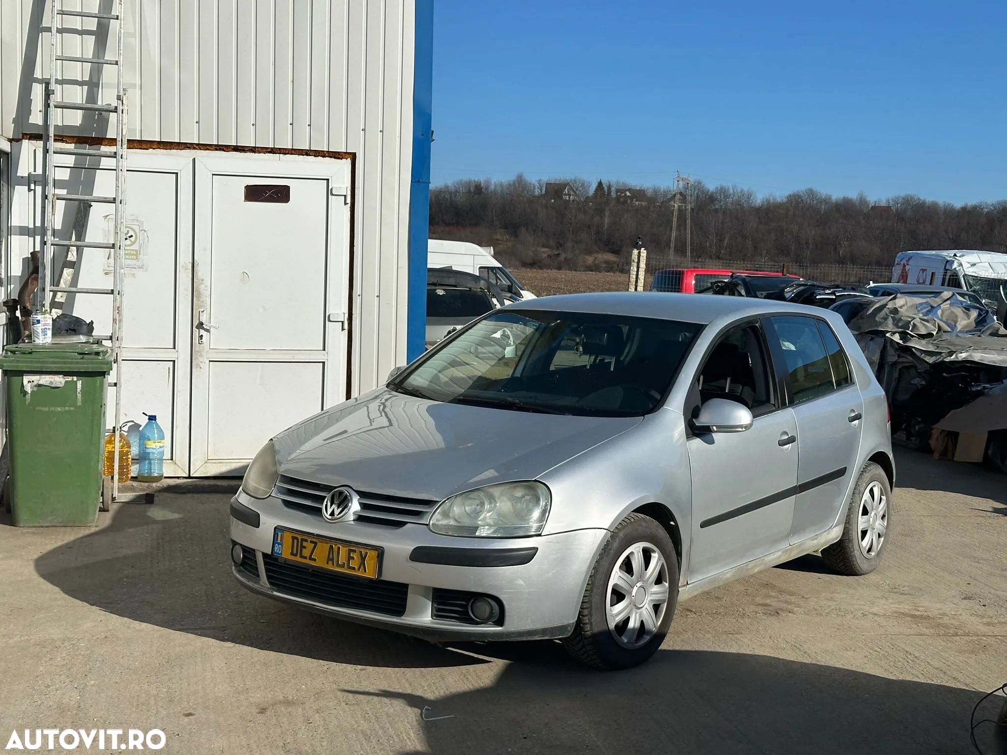 Dezmembrari VW Golf 5 1.9 TDI / BKC - 1