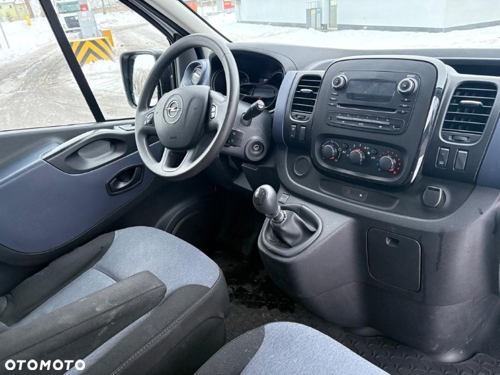 Opel VIVARO 100TYŚ KM ORYG..  120KM JAK NOWY OKAZJA - 21