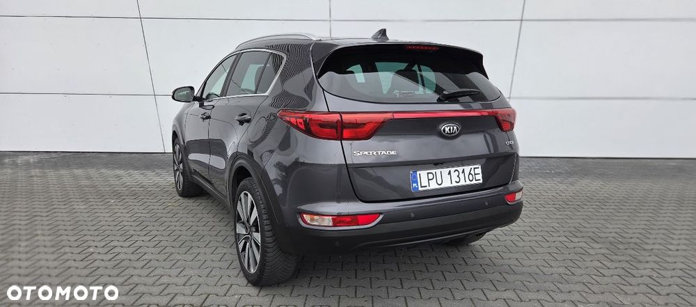 Kia Sportage 1.7 CRDI 2WD ISG Vision - 15