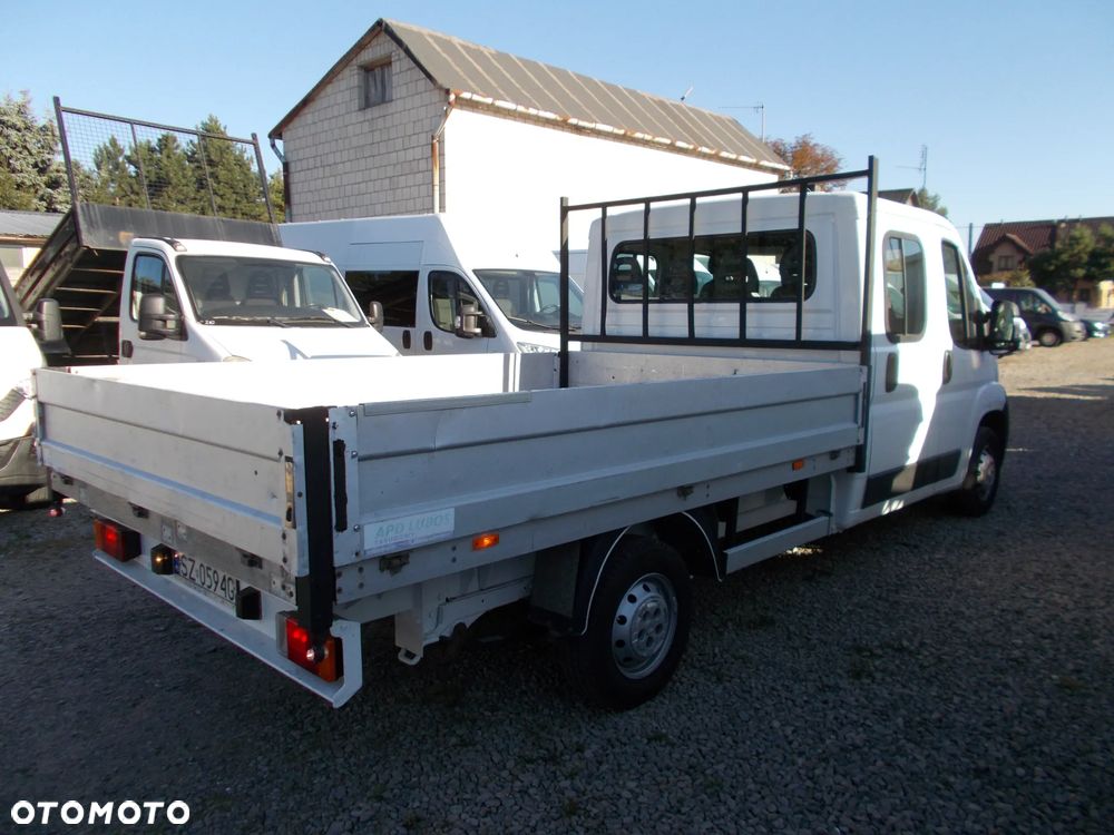 Peugeot Boxer Doka - 4
