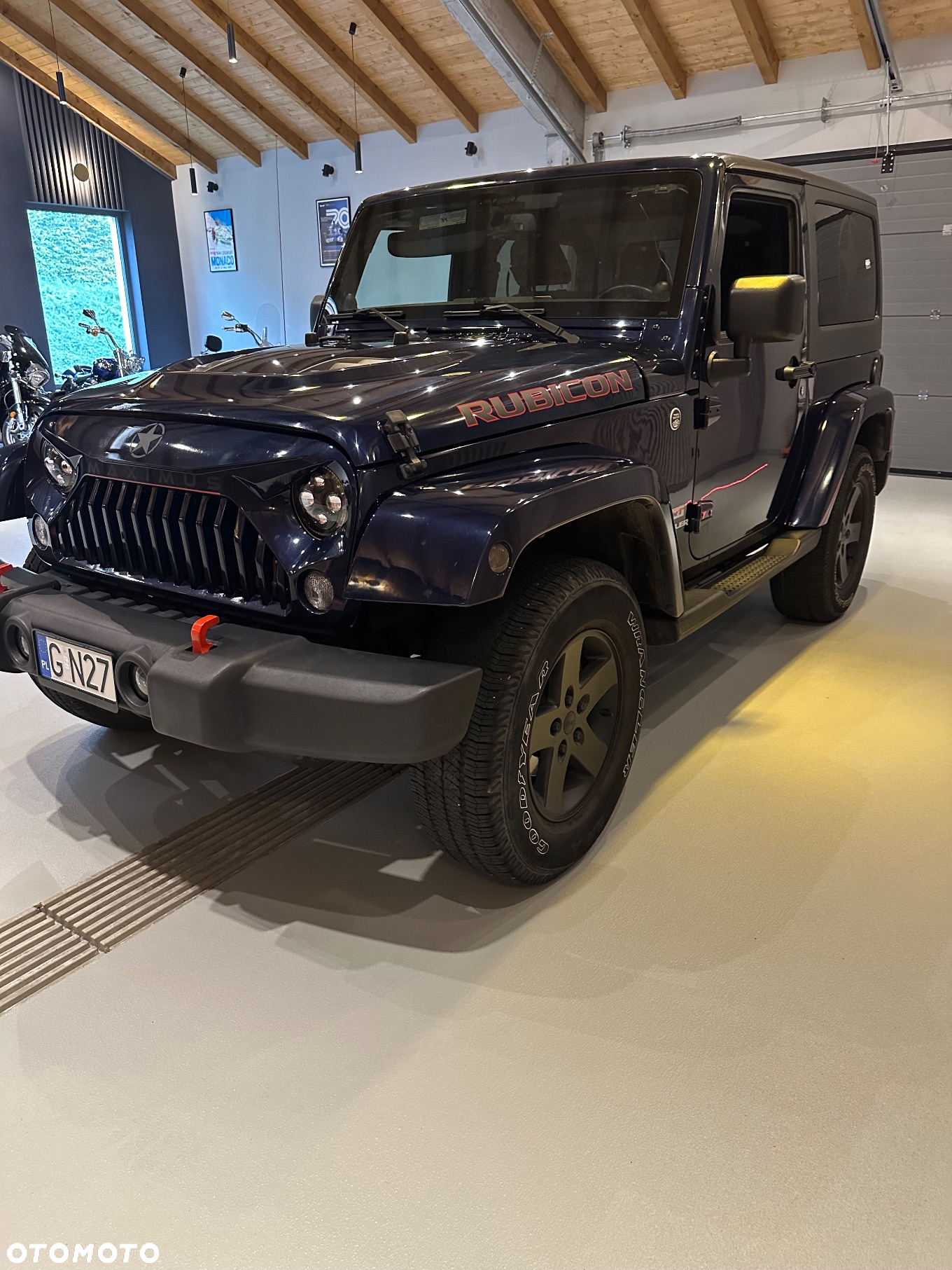 Jeep Wrangler 3.6 Rubicon - 6