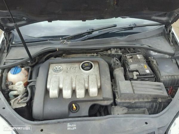 Para Peças Volkswagen Golf V (1K1) - 5