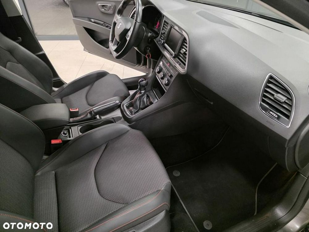 Seat Leon 1.4 TSI FR S&S - 24