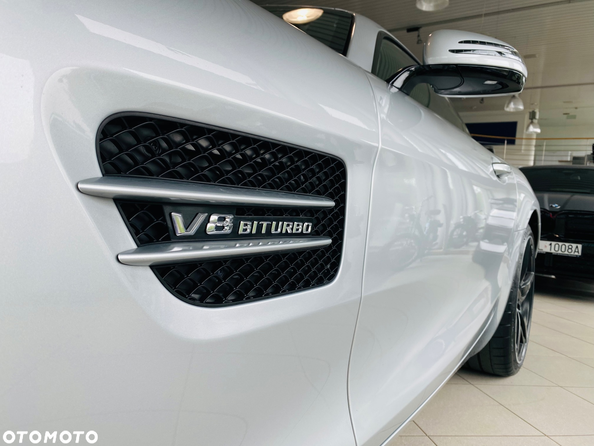 Mercedes-Benz AMG GT Standard - 6