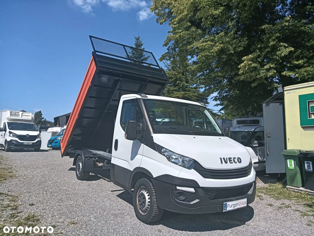 Iveco DAILY 35S13 WYWROTKA KIPER Z NAJAZDAMI NR 842 - 3